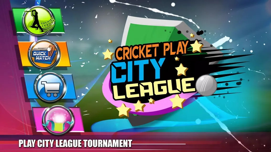 Скриншоты Cricket Play City League