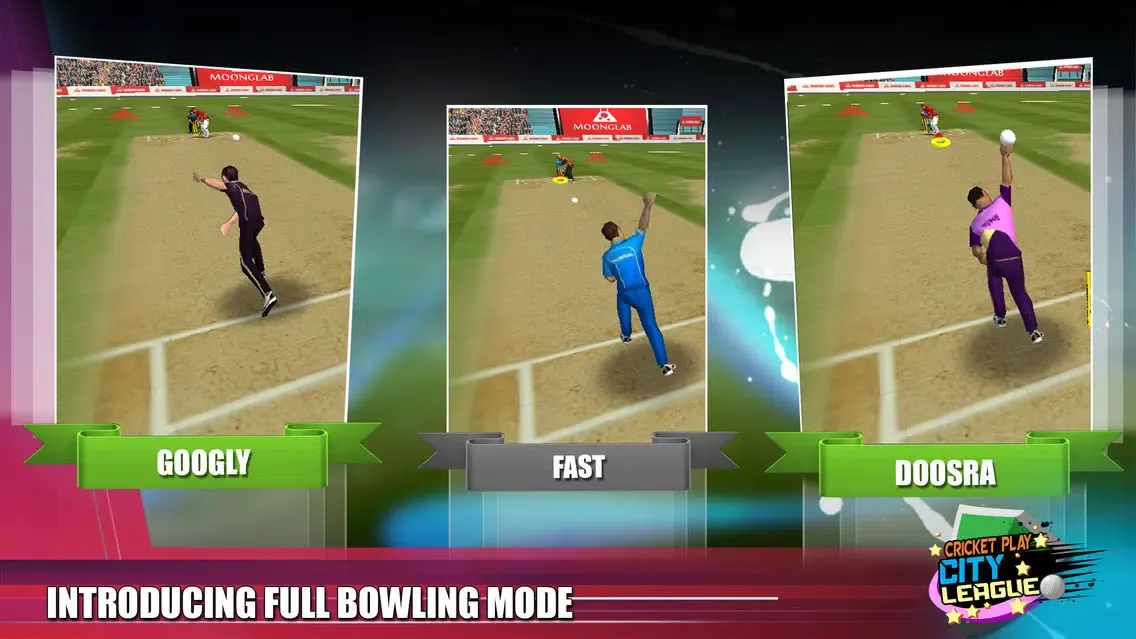 Скриншоты Cricket Play City League