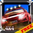 Desert Rally Raid - Nitro Fueled High Octane 4x4 Off-Road Real Car Racing Challenge Free Game
