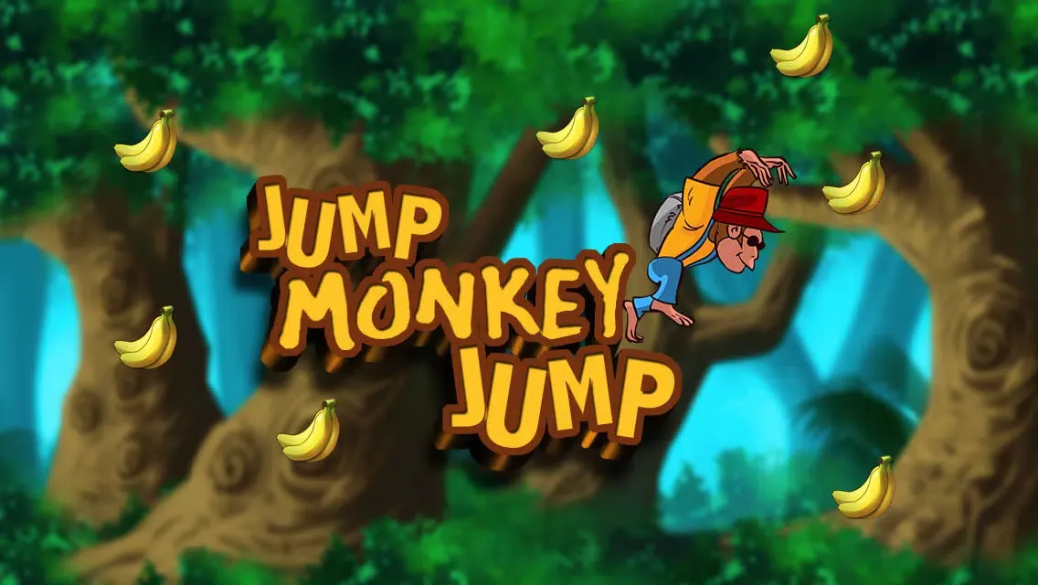 Jump Monkey Jump Ekran Görüntüleri