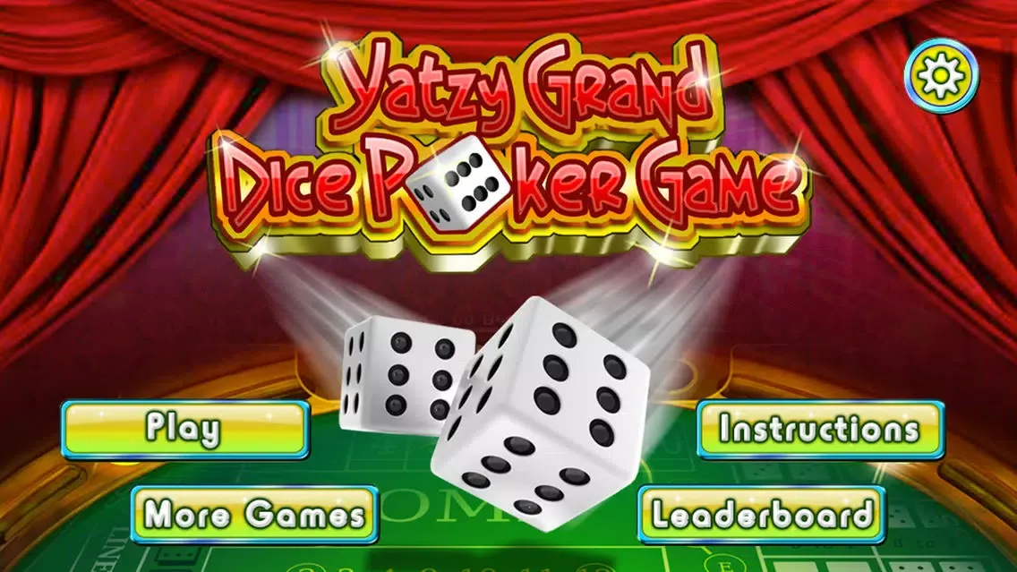 Скриншоты Yatzy Grand Dice Poker Game - Classic Roll And Win Play