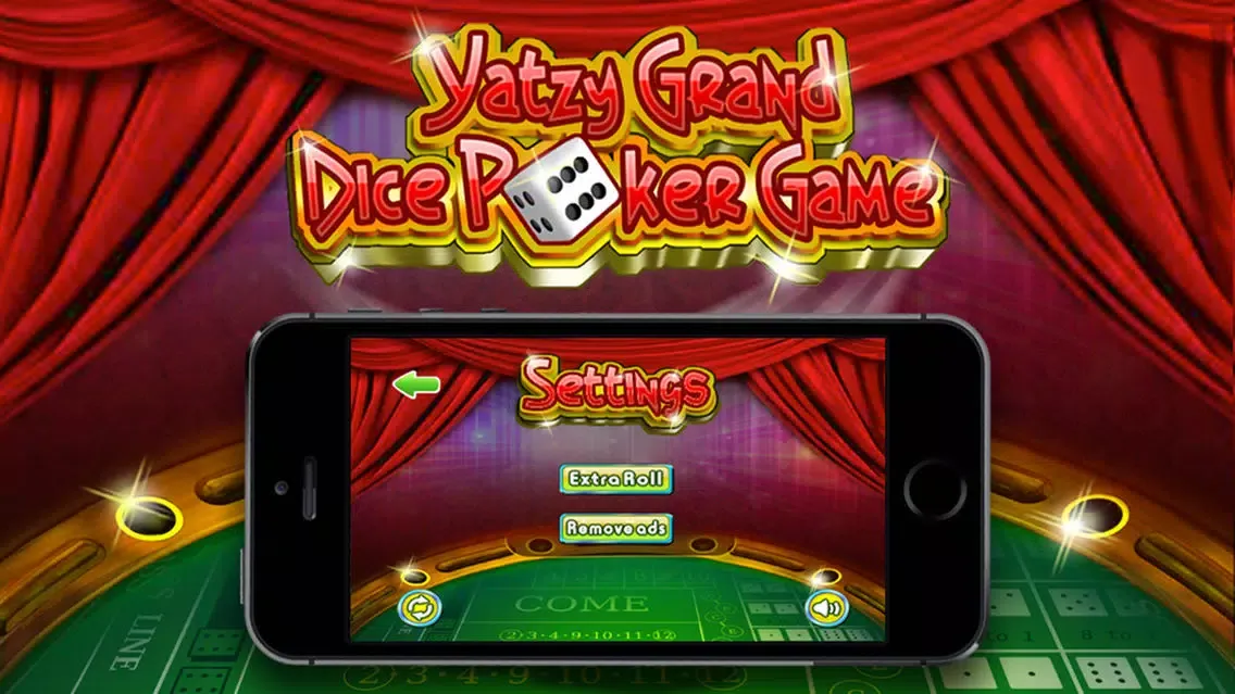 Скриншоты Yatzy Grand Dice Poker Game - Classic Roll And Win Play