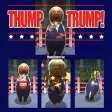 Thump Trump! Thump Trump!