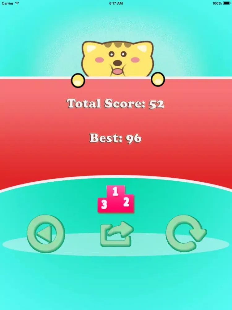 Fat Cat & Airship iPad  স্ক্রিনশট