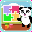 Panda jigsaw puzzles Panda jigsaw puzzles