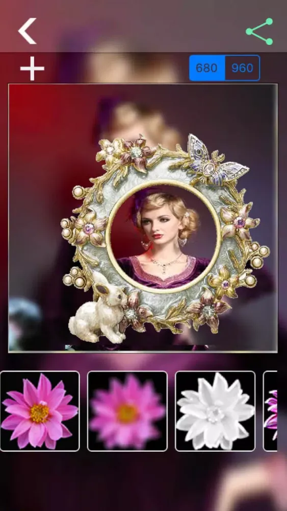 Capturas de pantalla de PIP Photo Editor - Beautify Pictures From Camera