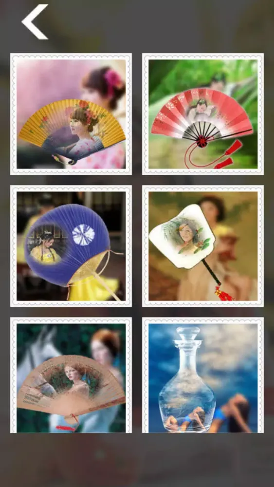 Capturas de pantalla de PIP Photo Editor - Beautify Pictures From Camera