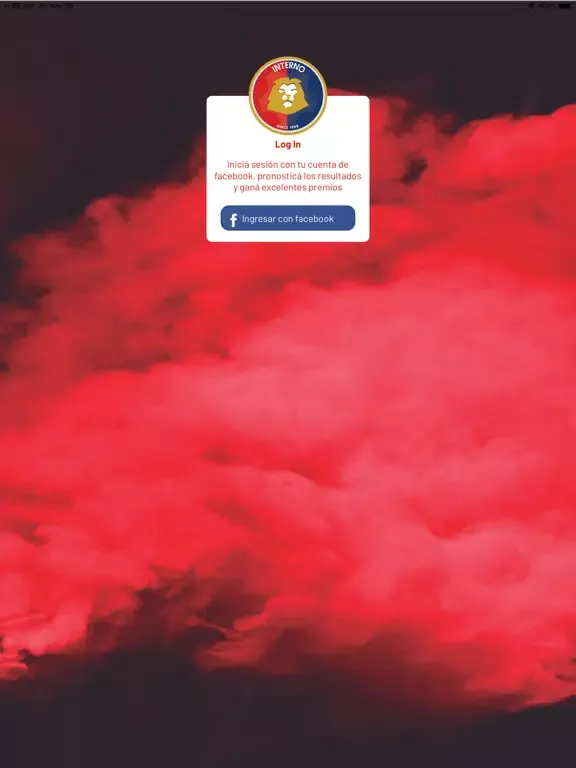 Capturas de pantalla de Penca Moon iPad 