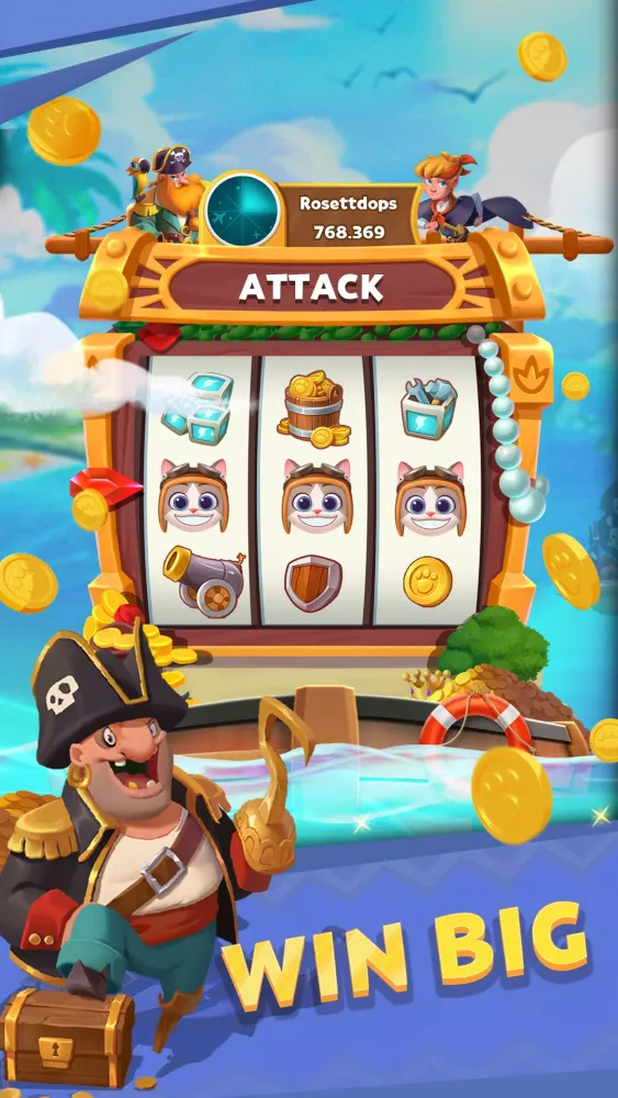 Скриншоты Coin Tales
