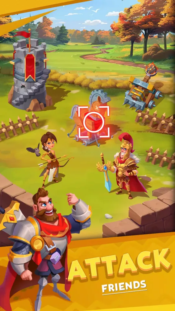 Скриншоты Coin Tales