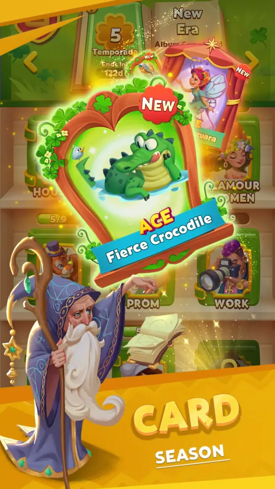 Скриншоты Coin Tales