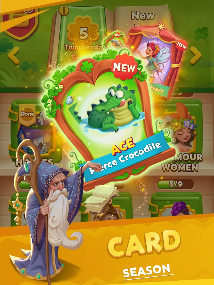 Скриншоты Coin Tales