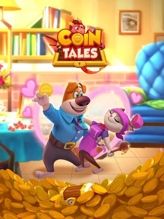 Coin Tales iPad  স্ক্রিনশট