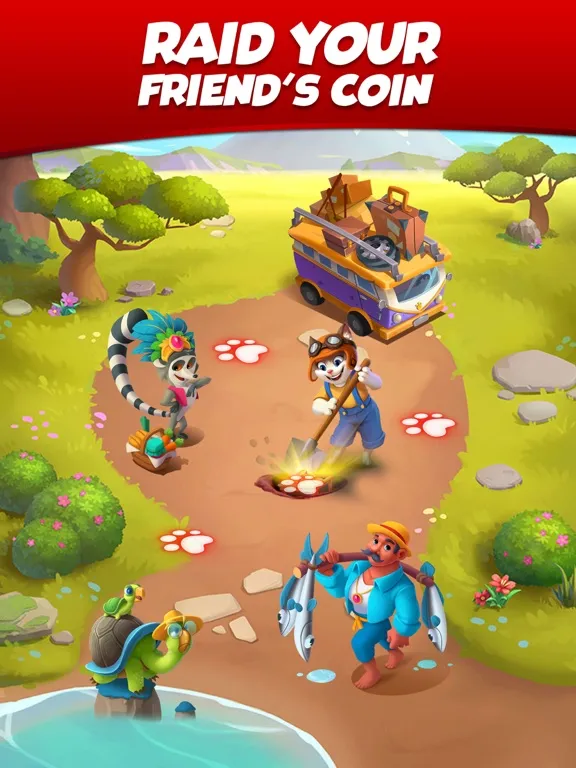 Coin Tales iPad  স্ক্রিনশট