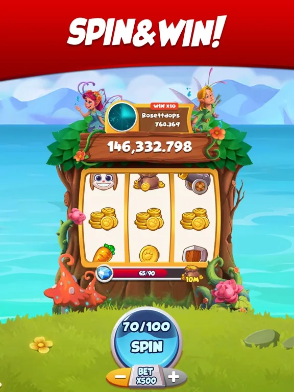 Coin Tales iPad  স্ক্রিনশট
