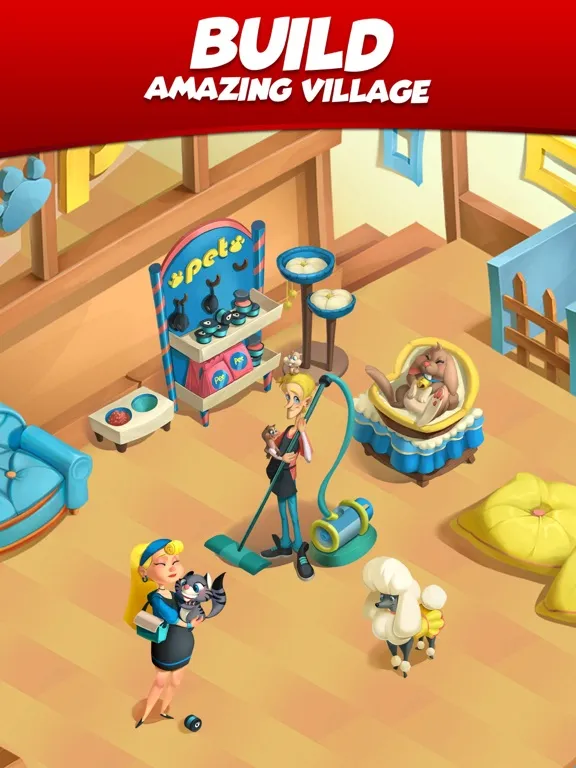 Coin Tales iPad  স্ক্রিনশট
