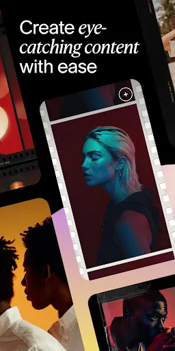 Unfold: Photo & Video Editor Screenshots
