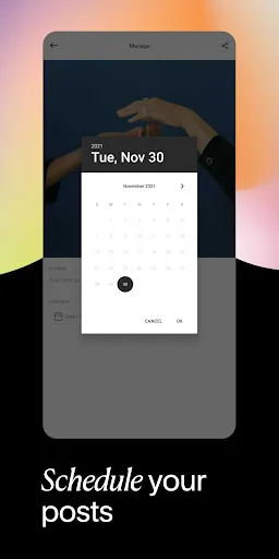 Unfold: Photo & Video Editor Screenshots