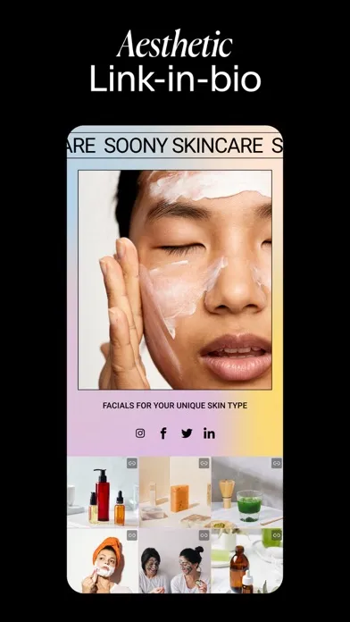 Unfold: Video & Photo Editor سکرین شاٹس