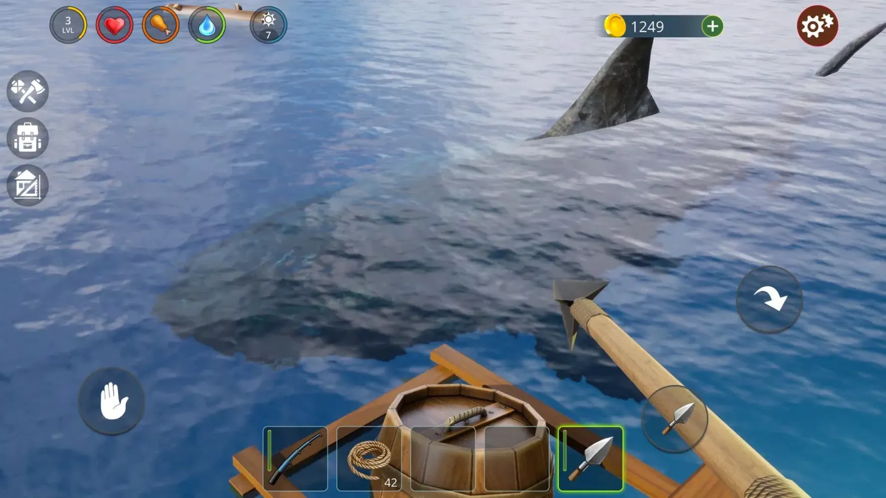 Capturas de pantalla de Thieves of Honor