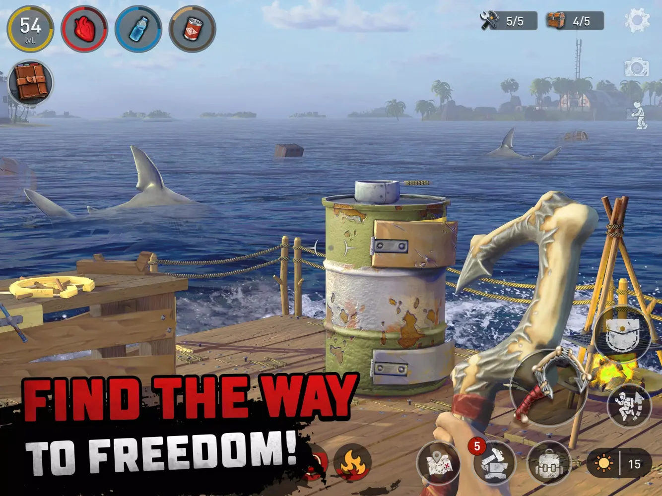 Capturas de pantalla de Thieves of Honor