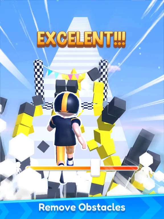 Скриншоты Antman Run iPad 