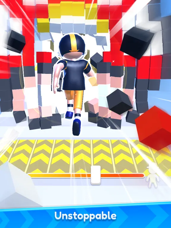 Скриншоты Antman Run iPad 