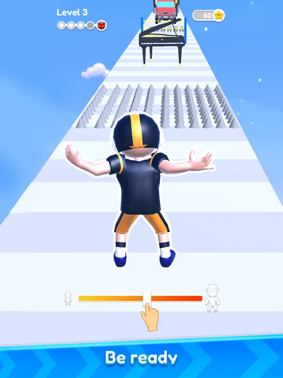 Скриншоты Antman Run iPad 