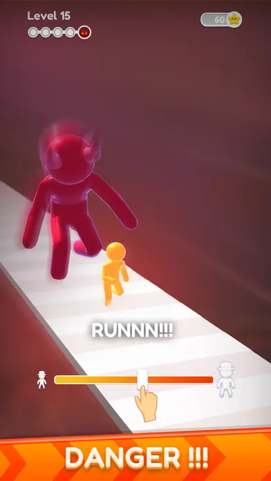 Скриншоты Antman Run