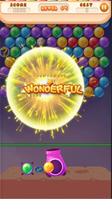 Скриншоты Bubble Star 2