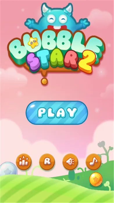 Скриншоты Bubble Star 2