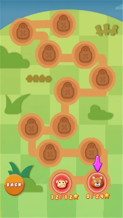 Скриншоты Bubble Star 2