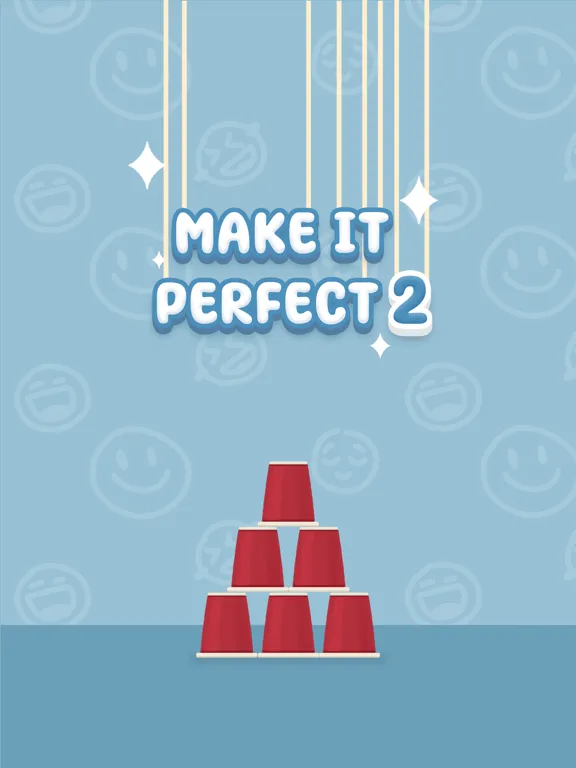 Скриншоты Make it perfect - Satisgame 2 iPad 