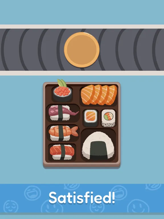 Скриншоты Make it perfect - Satisgame 2 iPad 