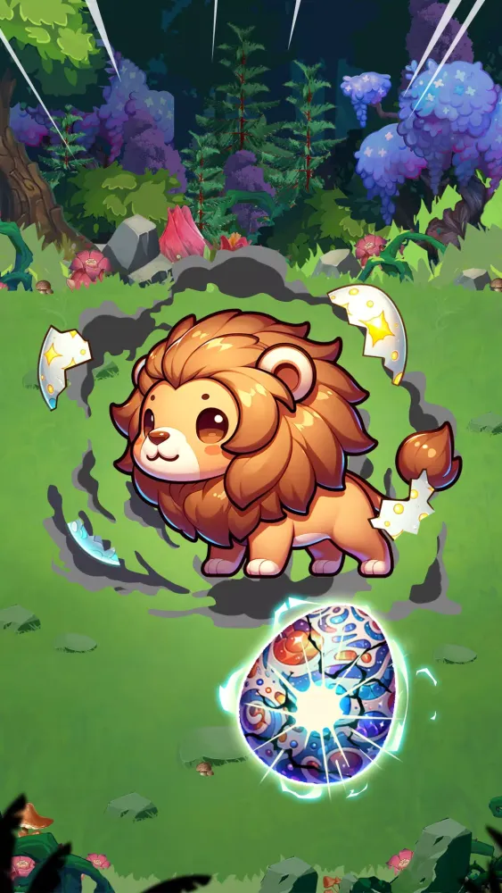 Master Fusion : Monster Fight Screenshots