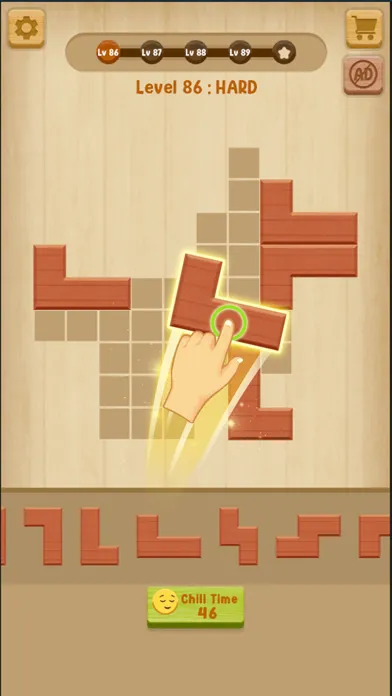 Perfect Jigsaw : Wood Puzzle Screenshots