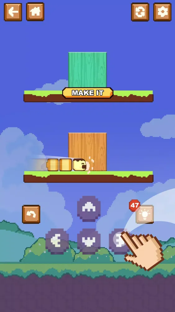Artisan Worm Screenshots