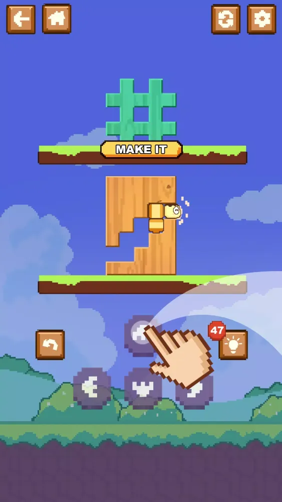 Artisan Worm Screenshots