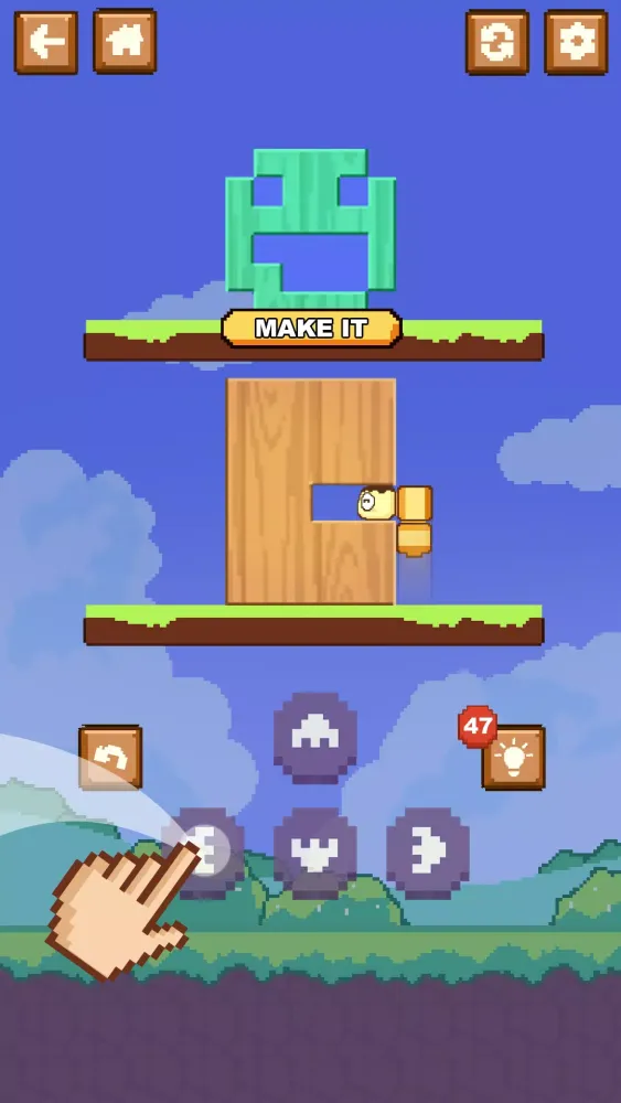 Artisan Worm Screenshots
