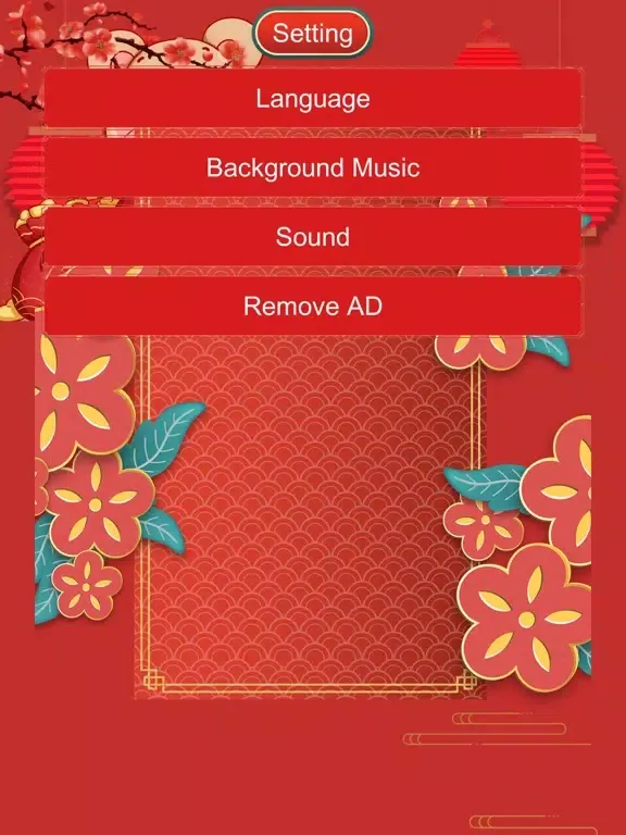 YinYin Idiom Dict iPad  سکرین شاٹس