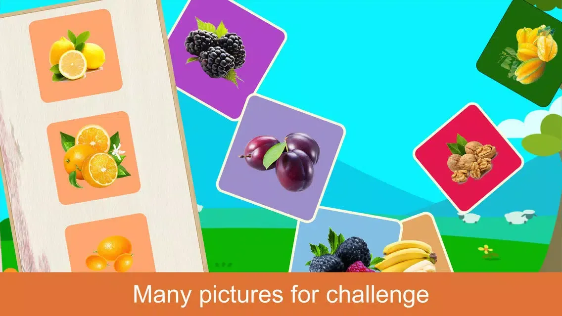 صور BabyFruitPuzzleHD