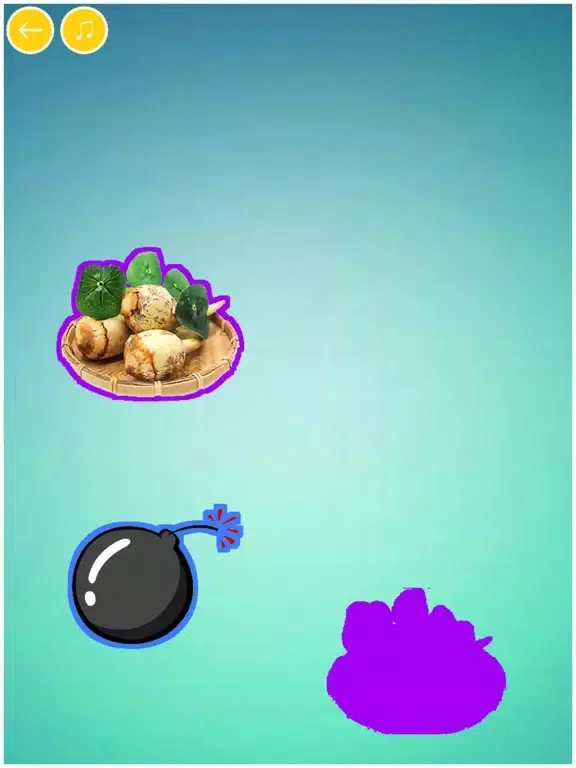 Kids Plant Color iPad  Screenshots
