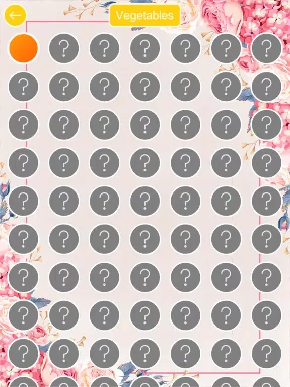 Kids Plant Color iPad  Screenshots