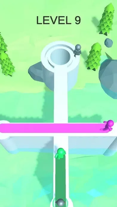Paint The Path - Fun Race应用截图