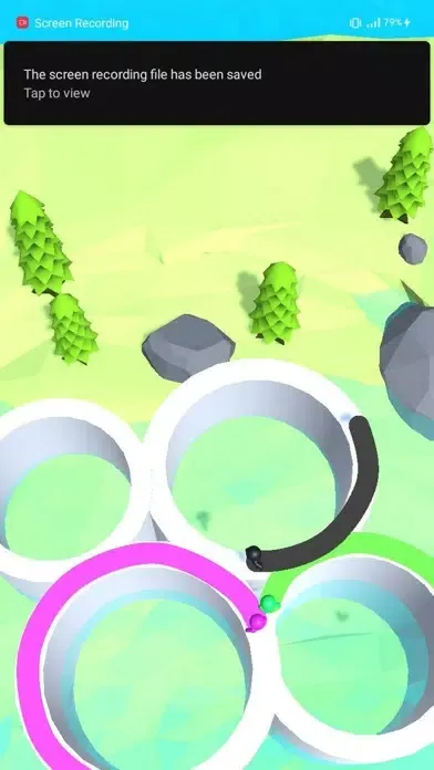 Paint The Path - Fun Race应用截图