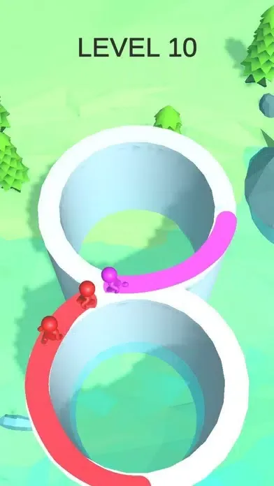 Paint The Path - Fun Race应用截图
