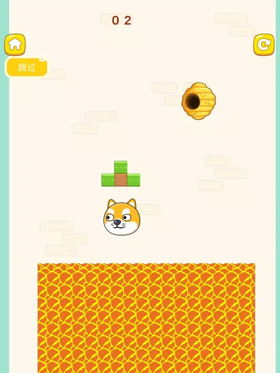 Save The Dog 2. iPad  Screenshots
