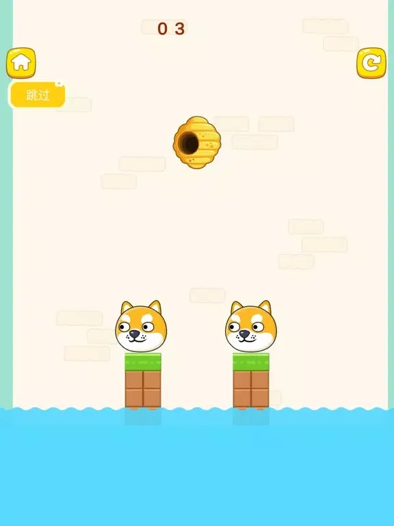 Save The Dog 2. iPad  سکرین شاٹس