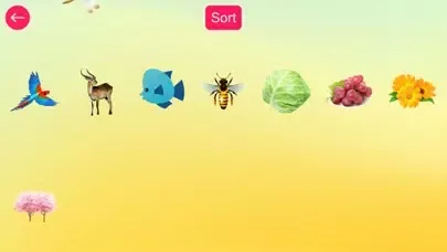 Baby Learn Sticker HD应用截图