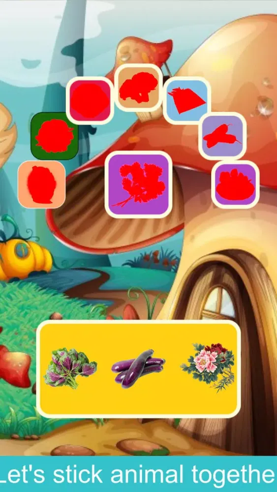 Capturas de tela do Kids Plant Sticker